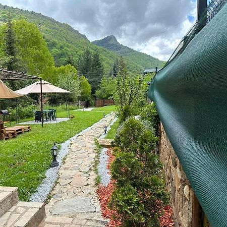 Cosy Mountain Villa In Nizepole Bitola Ngoại thất bức ảnh