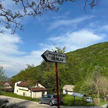 Cosy Mountain Villa In Nizepole Bitola Ngoại thất bức ảnh