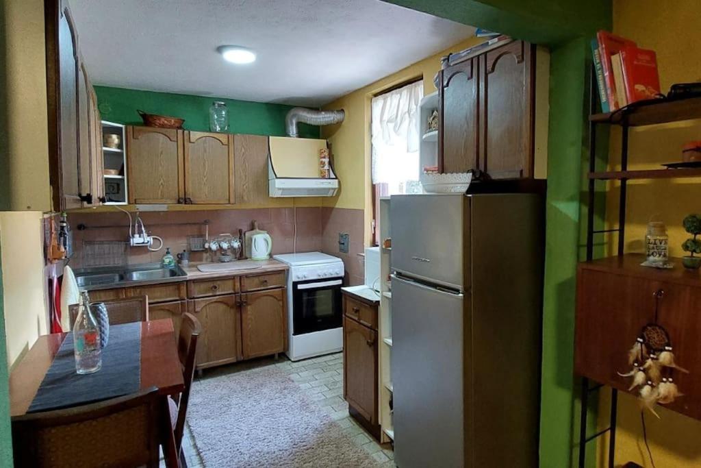 Cosy Mountain Villa In Nizepole Bitola Ngoại thất bức ảnh