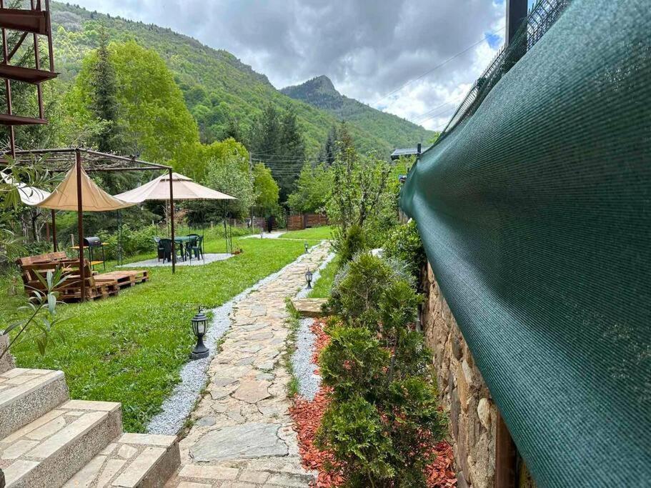 Cosy Mountain Villa In Nizepole Bitola Ngoại thất bức ảnh