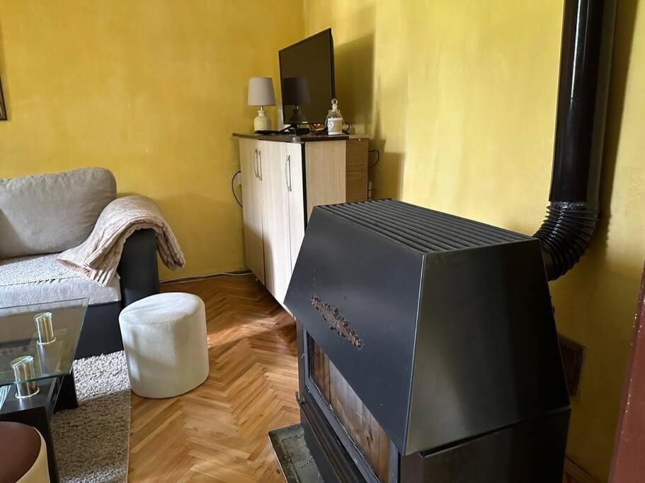 Cosy Mountain Villa In Nizepole Bitola Ngoại thất bức ảnh