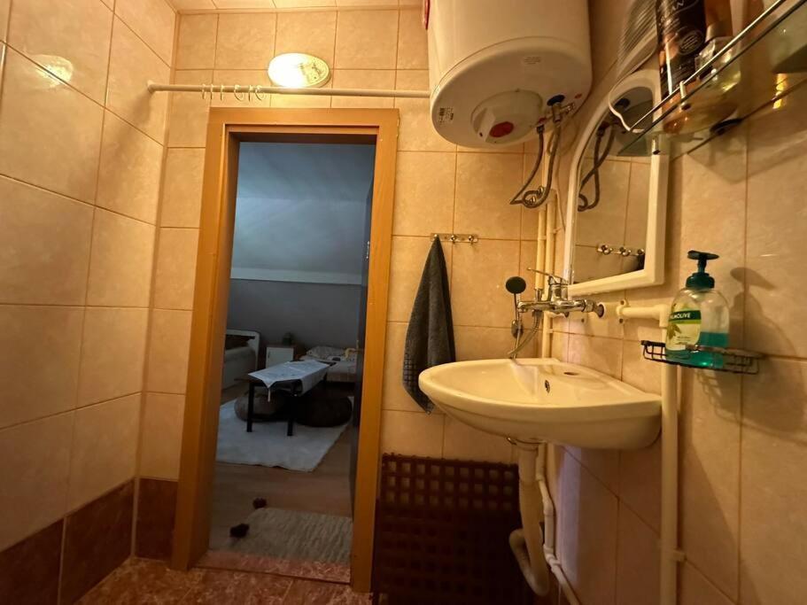 Cosy Mountain Villa In Nizepole Bitola Ngoại thất bức ảnh