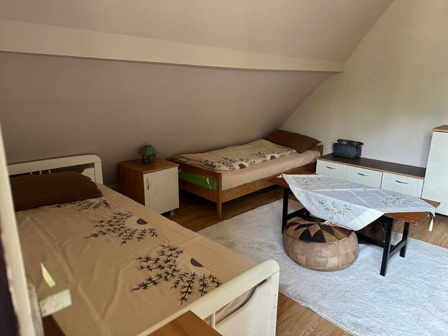 Cosy Mountain Villa In Nizepole Bitola Ngoại thất bức ảnh