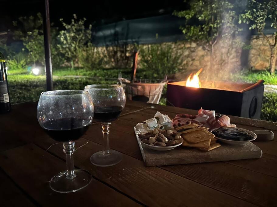 Cosy Mountain Villa In Nizepole Bitola Ngoại thất bức ảnh