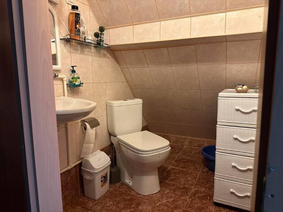 Cosy Mountain Villa In Nizepole Bitola Ngoại thất bức ảnh